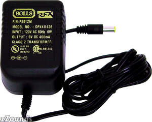 Rolls PS91ZM 9VDC Power Supply