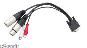 RME BO968 Balanced AES/EBU Cable for 96/8 and 9632