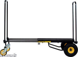 Rock-N-Roller® R10 Max Multi-Cart® (Black and Yellow)