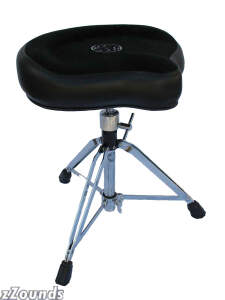 Roc N Soc MS Manual Spindle Base Drum Throne