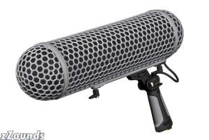 Rode Blimp Foam Windshield Suspension System