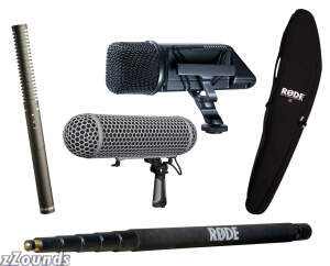Rode Digital Video Pack