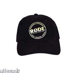 Rode Logo Baseball Cap