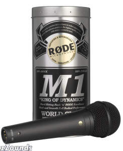Rode M1 Live Performance Dynamic Microphone