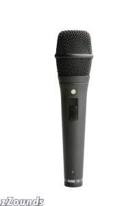 Rode M2 Supercardioid Handheld Condenser Microphone