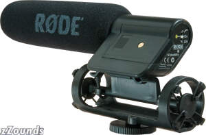 Rode VideoMic Directional Shotgun Microphone