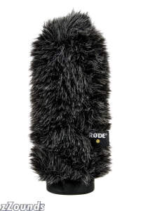 Rode WS7 Deluxe Windshield