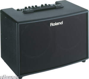 Roland AC90 Acoustic Chorus Guitar Amplifier (2x45 Watts, 2x8 in.)