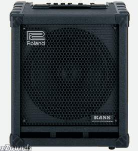 Roland CB100 Cube 100 Bass Combo Amplifier (100 Watts, 1x12 in.)