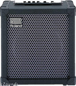 Roland Cube 60 Guitar Combo Amplifier (60 Watts, 1x12 in.)