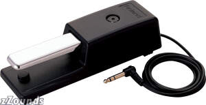 Roland DP8 Damper Pedal