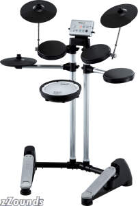 Roland HD1 V-Drums Lite All-In-One Electronic Drum Kit