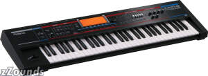 Roland JUNO-G 61-Key Synthesizer Keyboard