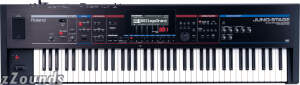 Roland JUNO-Stage 76-Key Expandable Synthesizer Keyboard