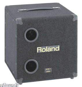 Roland KCW1 Powered Subwoofer (200 Watts)