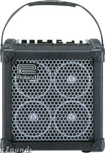 Roland Micro Cube RX Battery-Powered Guitar Amplifier