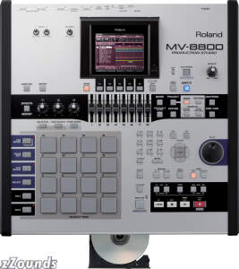 Roland MV8800 Production Studio