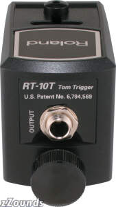 Roland RT10T Acoustic Drum Trigger for Toms