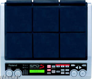 Roland SPDS Sampling Percussion Pad