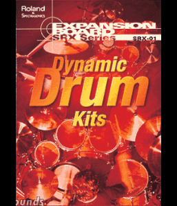 Roland SRX01 Drums Expansion Board for XV Series