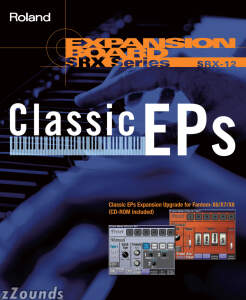 Roland SRX12 Classic EPs Expansion Board
