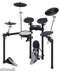 Roland TD4S V-Compact Electronic Drum Set