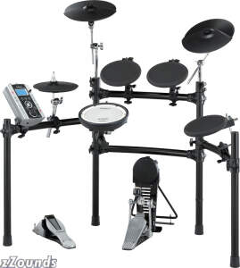 Roland TD9S V-Tour Electronic Drum Set with Mesh Snare Heads