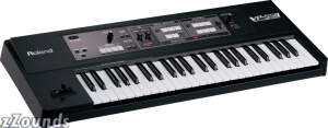 Roland VP550 49-Key Vocal Designer Keyboard