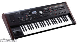 Roland VP770 49-Key Vocal and Ensemble Keyboard