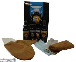 Rosignolo Drum and Percussion Care Cleaning System