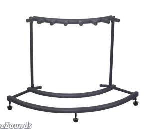 RockStand by Warwick CRS7 Corner 7-Guitar Stand