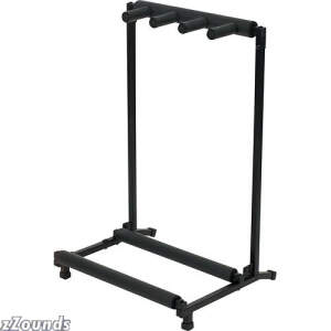 RockStand by Warwick RS3 Folding 3-Guitar Stand