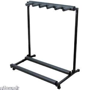 RockStand by Warwick RS5 Folding 5-Guitar Stand