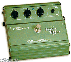 Rocktron Short Timer Retro Delay Pedal