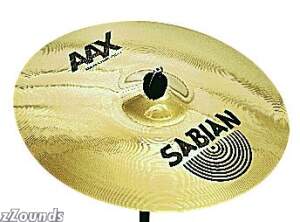Sabian AAX Stage Crash Cymbal