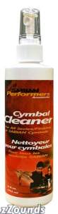 Sabian Tour Gear Spray Cymbal Cleaner
