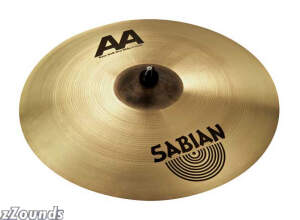 Sabian AA Raw Bell Dry Ride Cymbal