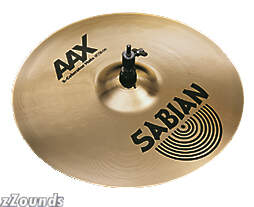 Sabian AAX Xcelerator Hi-Hat Cymbal Pair