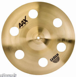 Sabian AAX O-Zone Crash Cymbal