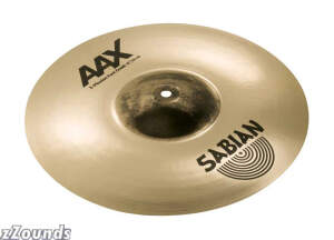 Sabian AAX X-Plosion Fast Crash Cymbal