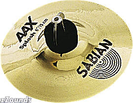 Sabian AAX Splash Cymbal