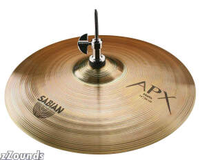 Sabian APX Solid Hi-Hat Cymbal Pair
