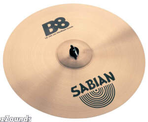Sabian B8 Medium Crash Cymbal