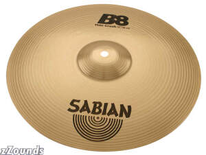 Sabian B8 Thin Crash Cymbal