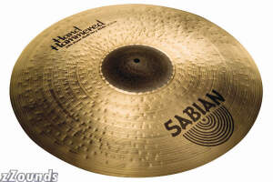 Sabian HH Raw Bell Ride Cymbal