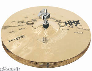 Sabian HHX Evolution Hi-Hat Cymbals