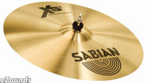 Sabian XS20 Medium Thin Crash Cymbal