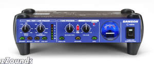 Samson C-Valve Tube Microphone Preamp