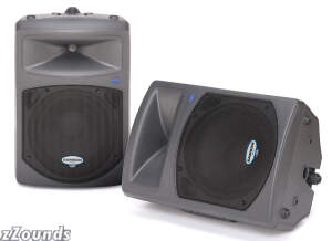 Samson db300A 2-Way Powered PA Speaker (300 Watts, 12 in.)