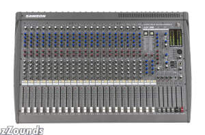 Samson L2400 24-Channel Mixer With USB Interface